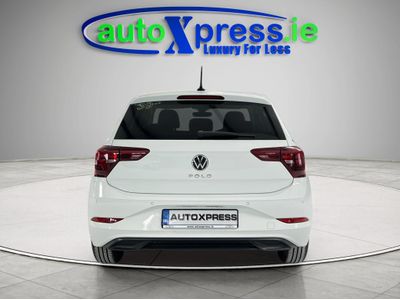 2022 Volkswagen Polo