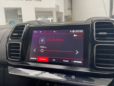 2021 Citroen C5