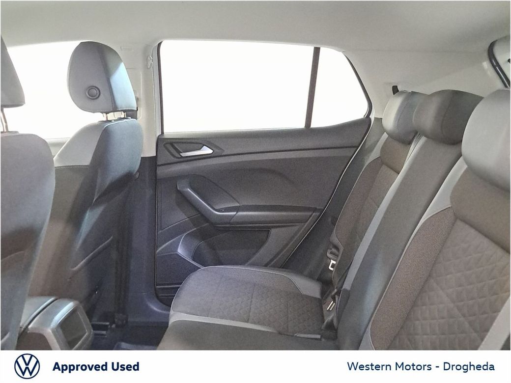 2023 Volkswagen T-Cross