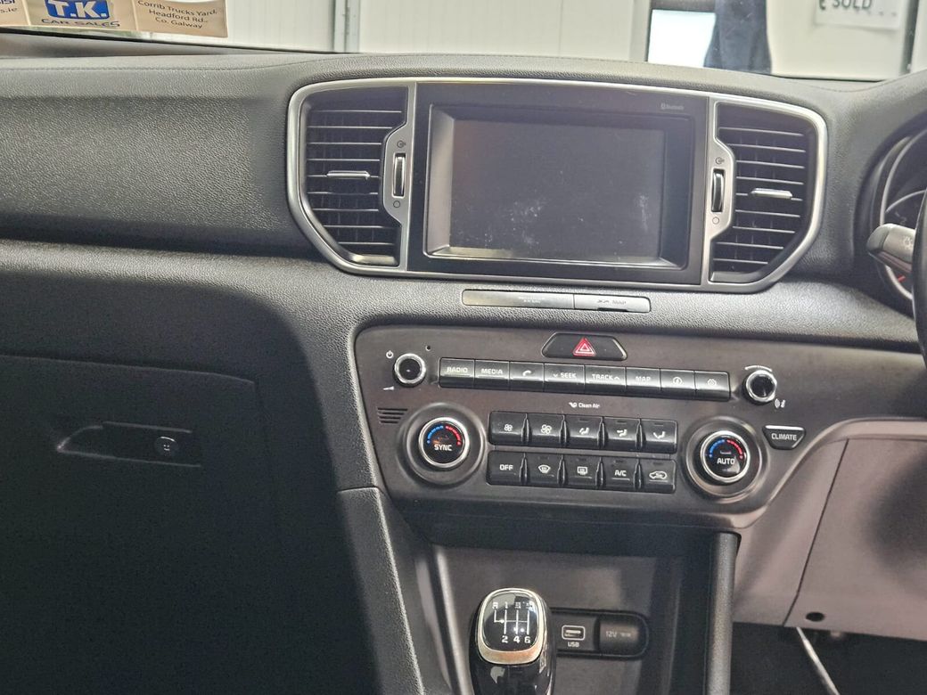2016 Kia Sportage