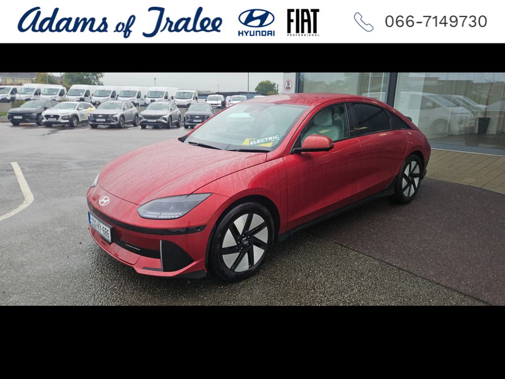 2023 Hyundai Ioniq 6