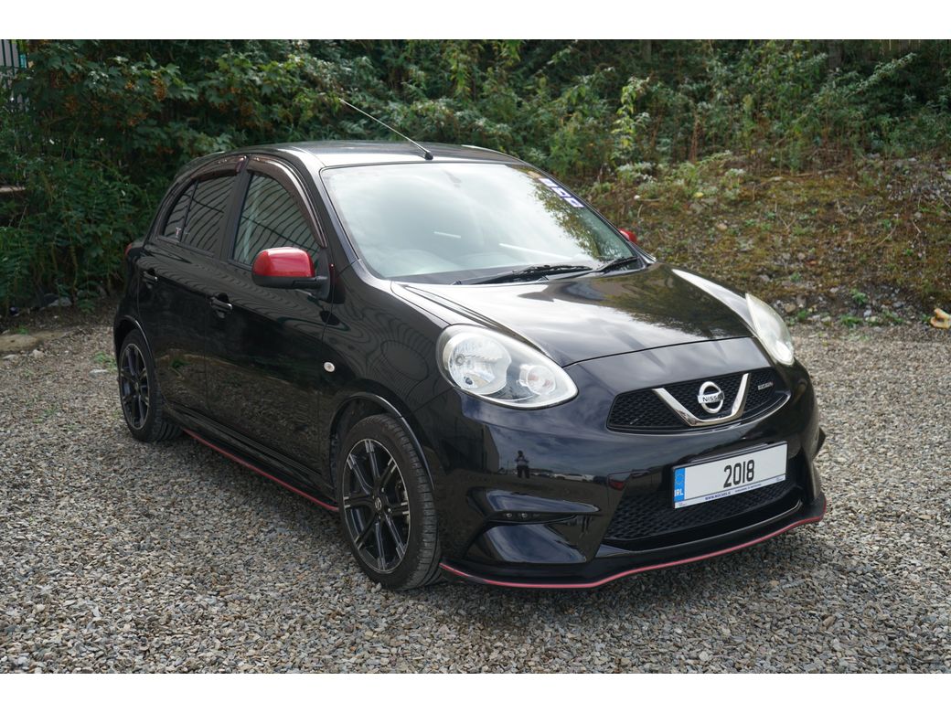 2018 Nissan Micra