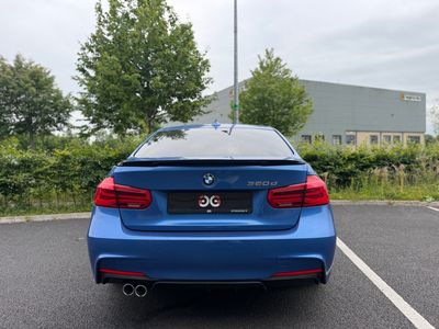 2018 BMW 3 Series