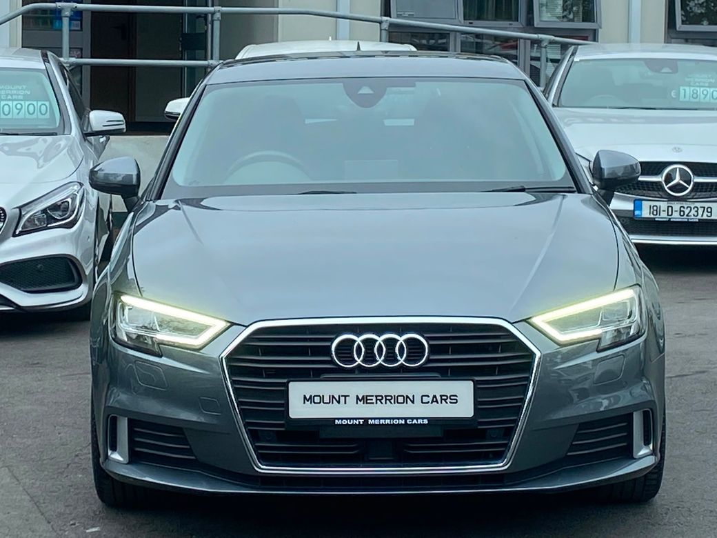 2020 Audi A3