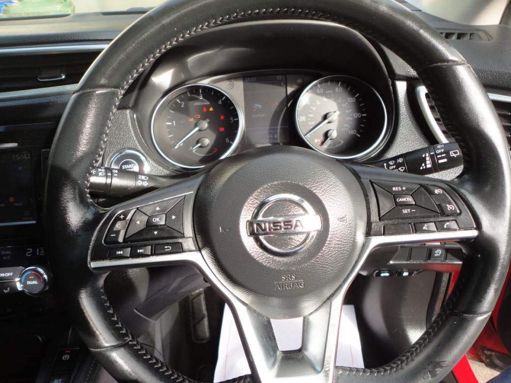 2019 Nissan Qashqai