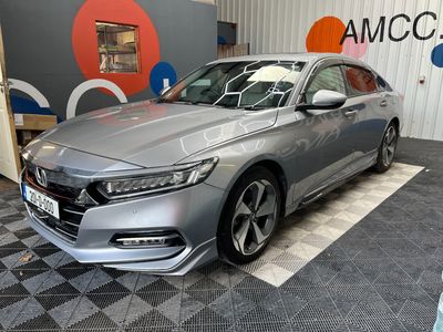 2020 Honda Accord