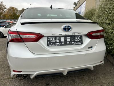 2020 Toyota Camry