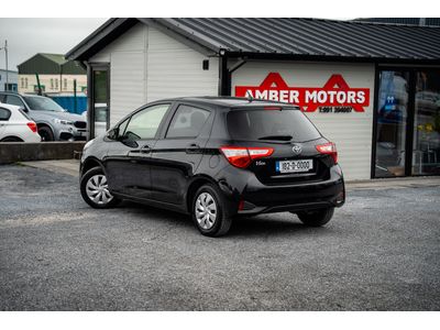 2018 Toyota Yaris