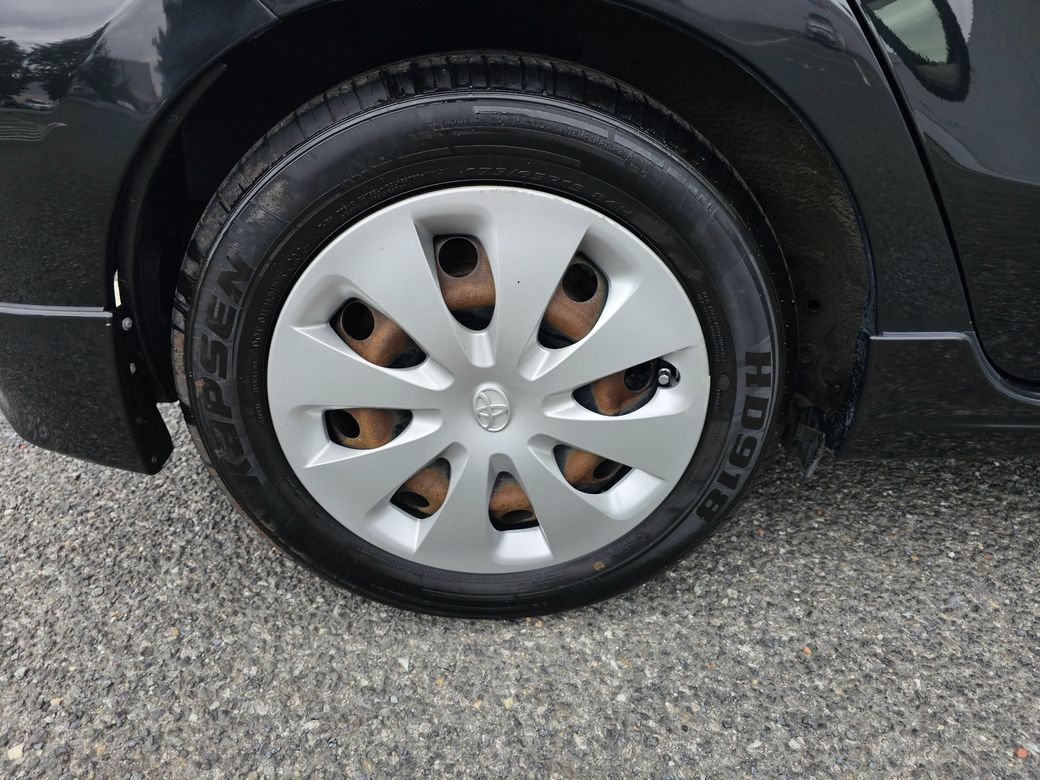 2012 Toyota Aqua