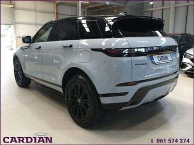 2026 Land Rover Range Rover Evoque