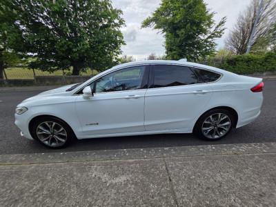 2020 Ford Mondeo