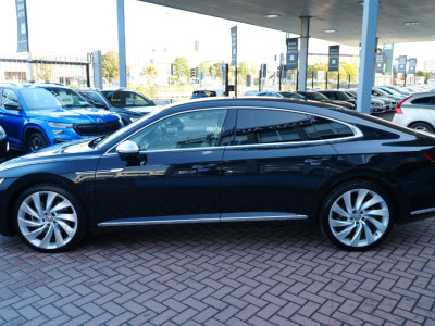 2019 Volkswagen Arteon