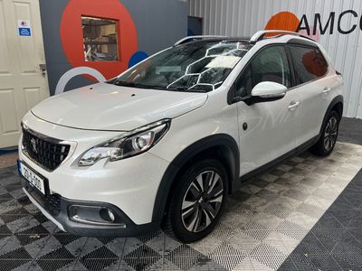 2020 Peugeot 2008