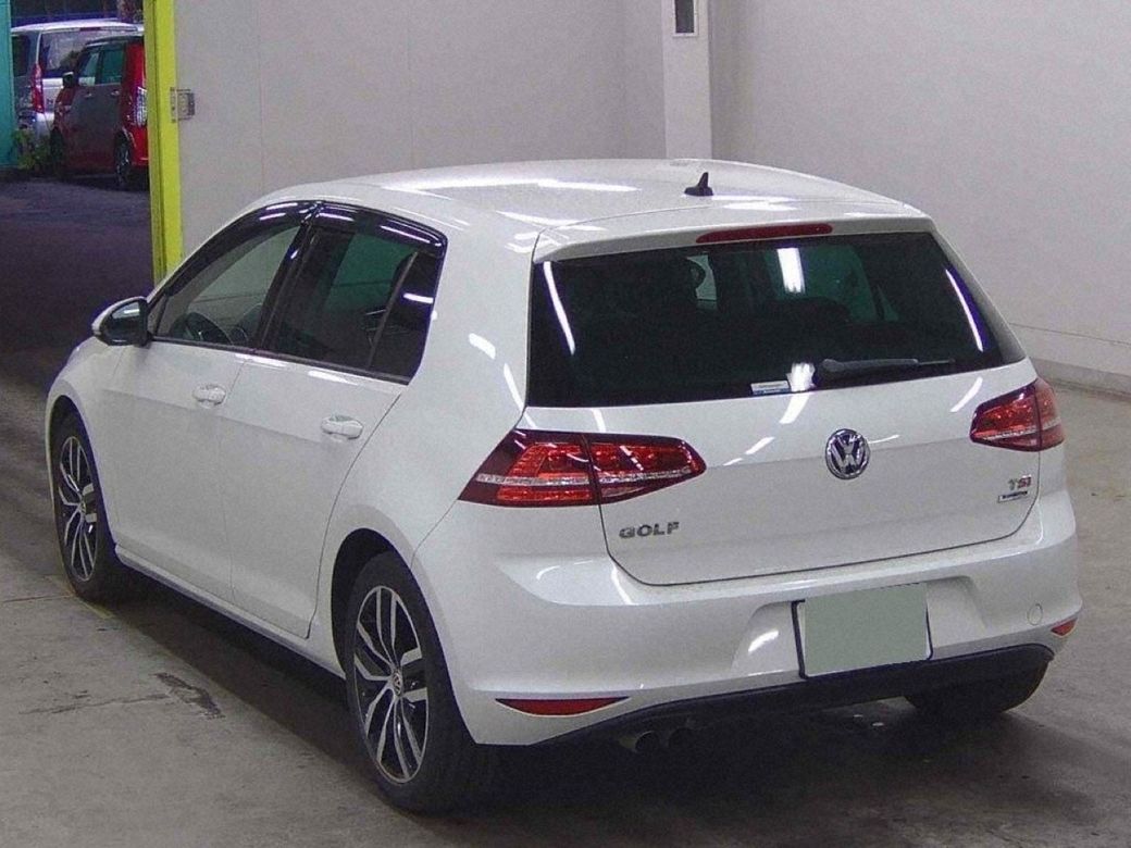 2017 Volkswagen Golf