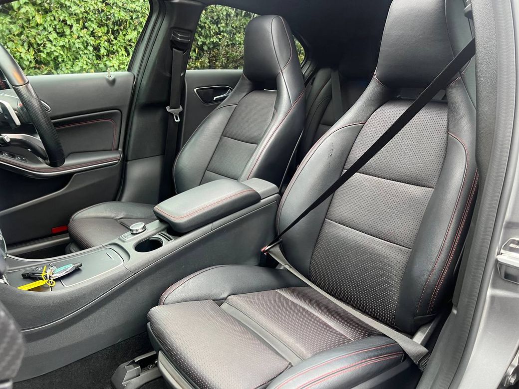 2017 Mercedes-Benz A Class