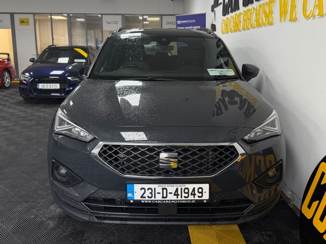 2023 SEAT Tarraco