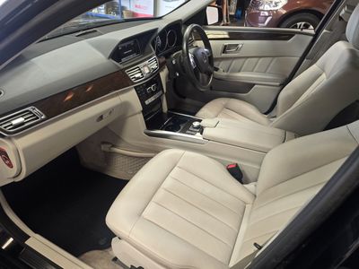 2015 Mercedes-Benz E Class
