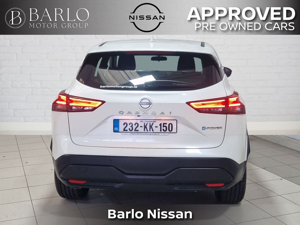 2023 Nissan Qashqai
