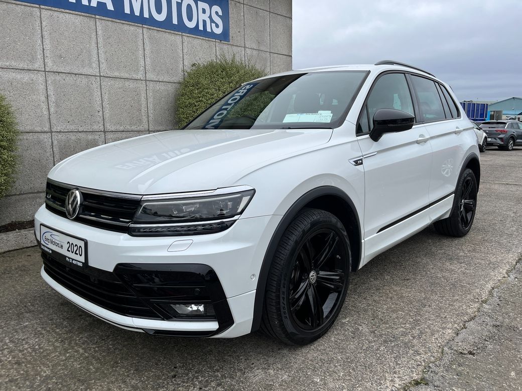 2020 Volkswagen Tiguan