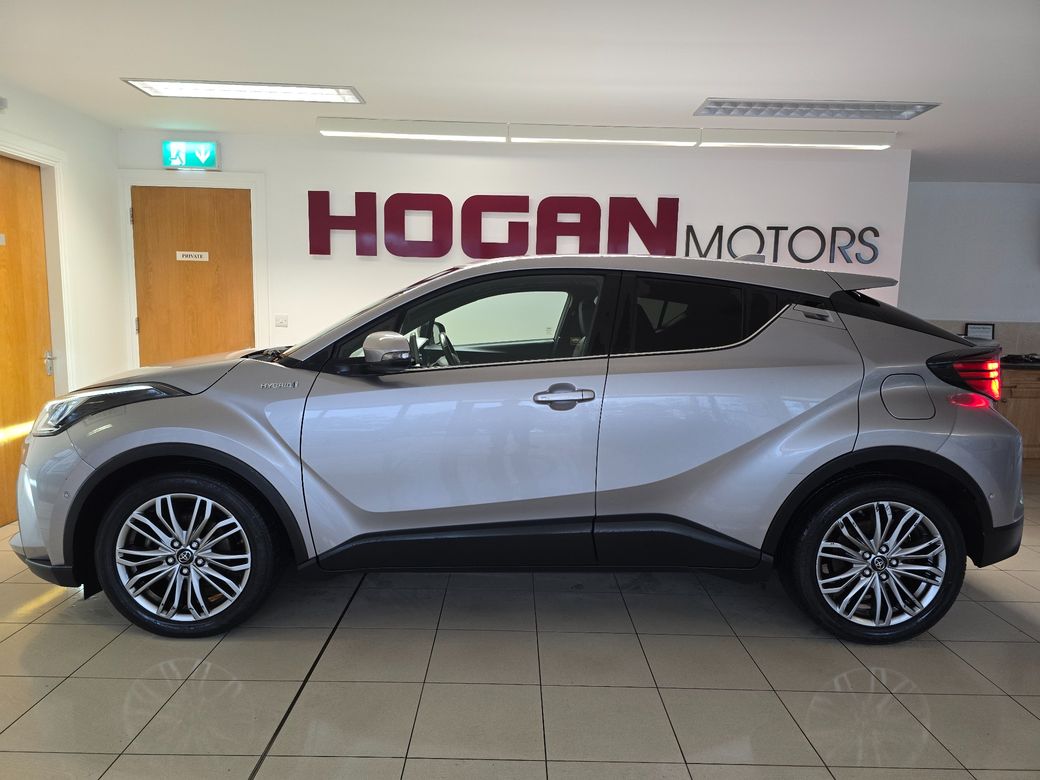 2022 Toyota C-HR