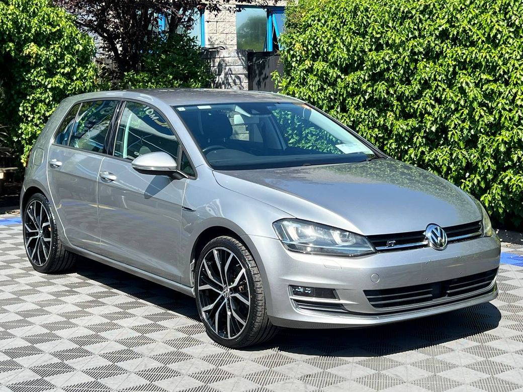 2015 Volkswagen Golf