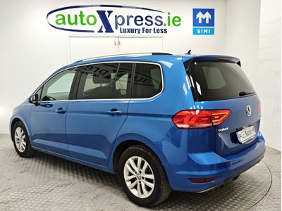 2018 Volkswagen Touran