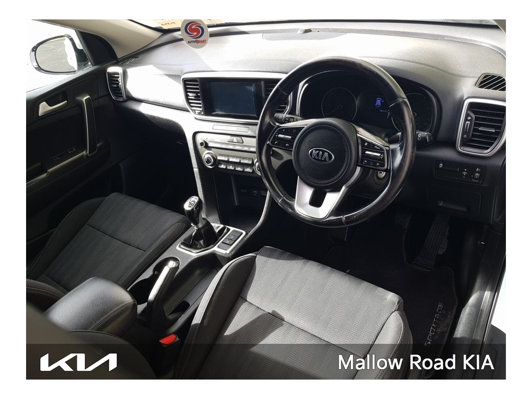 2019 Kia Sportage