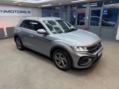 2023 Volkswagen T-Roc