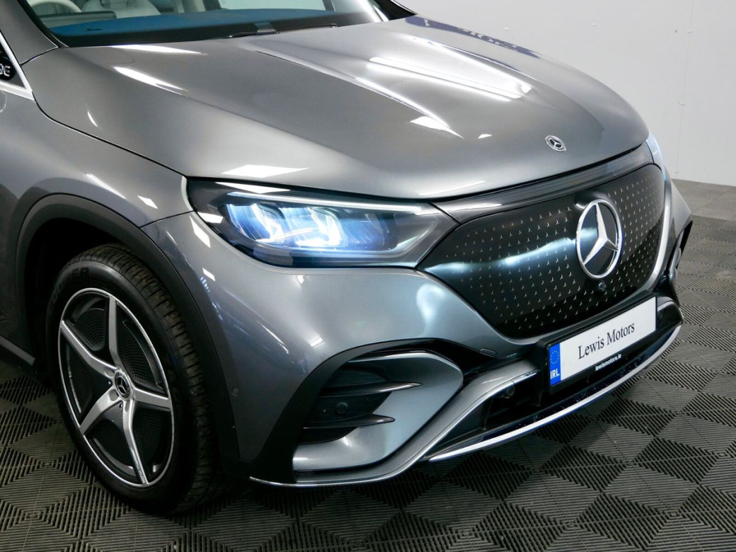 2024 Mercedes-Benz EQE