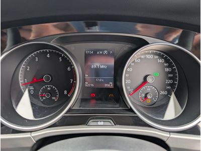 2020 Volkswagen Touran