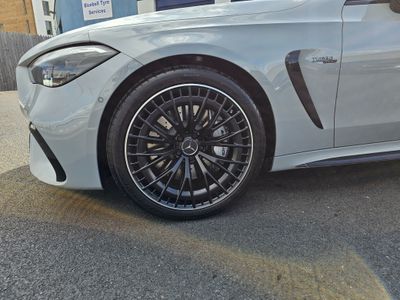2026 Mercedes-Benz CLE
