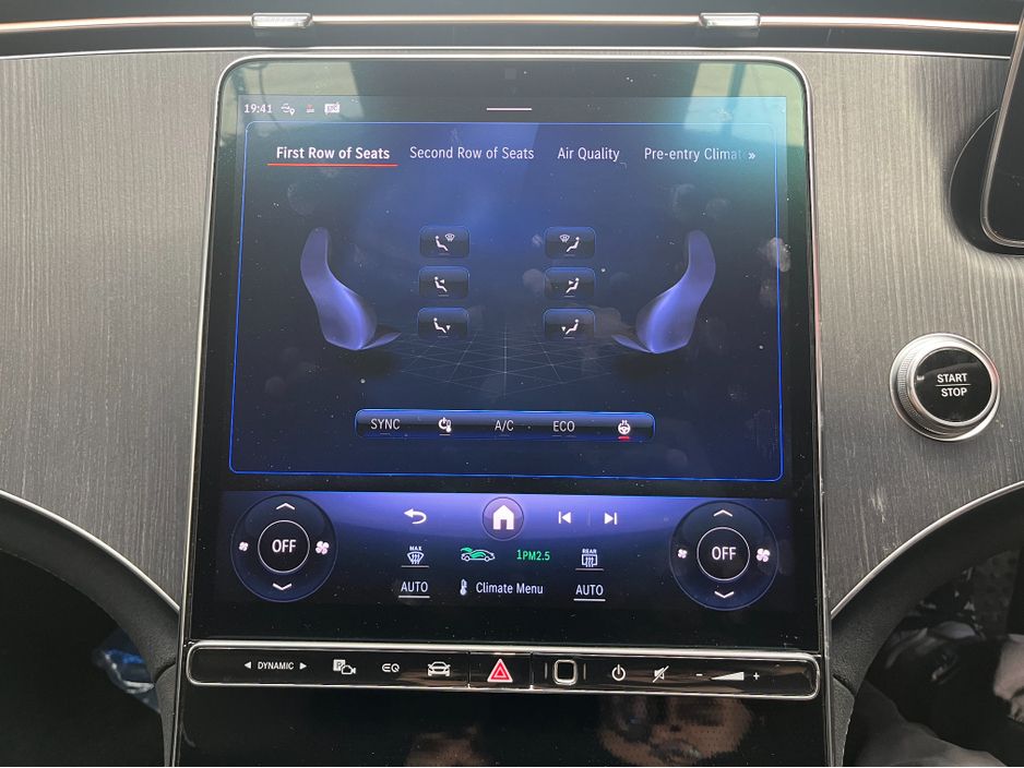 2023 Mercedes-Benz EQS