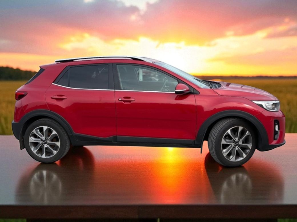 2018 Kia Stonic