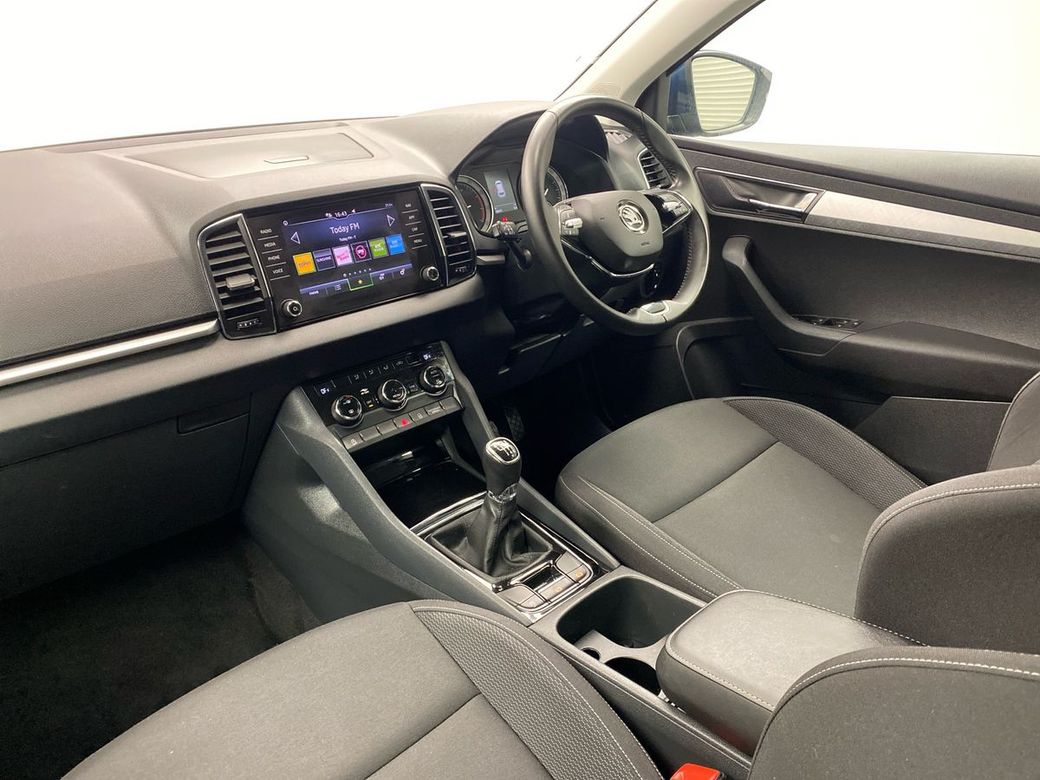 2022 Skoda Karoq