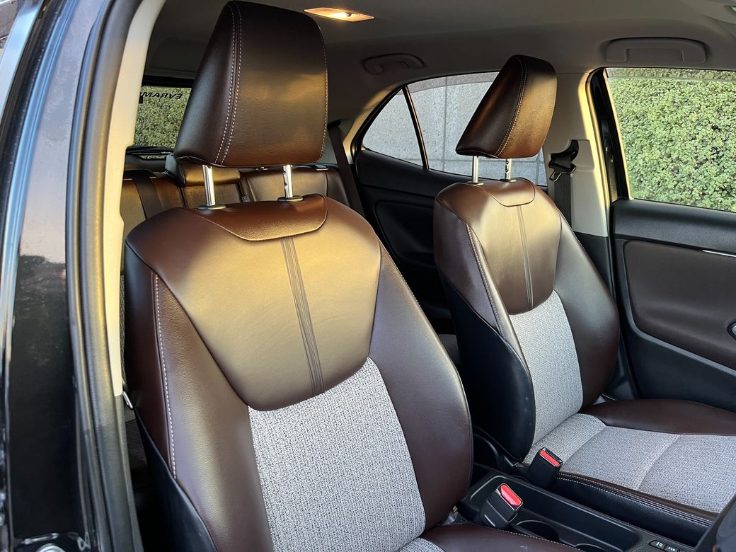 2022 Toyota Yaris Cross