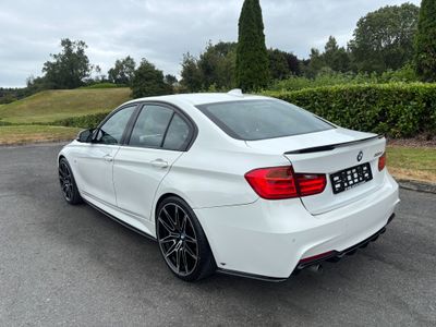 2015 BMW 3 Series