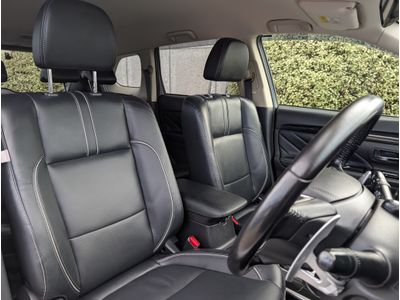 2015 Mitsubishi Outlander