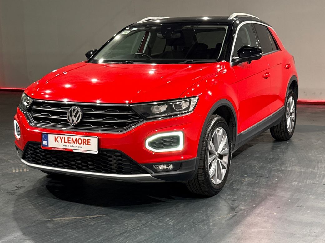 2020 Volkswagen T-Roc