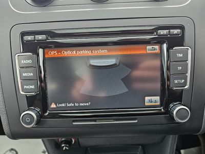 2015 Volkswagen Touran