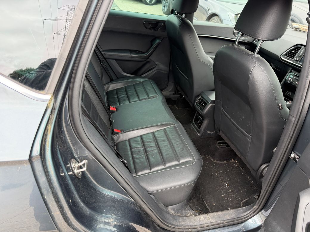 2019 SEAT Ateca