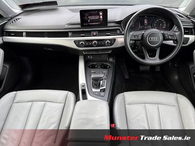 2019 Audi A5