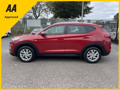 2020 Hyundai Tucson
