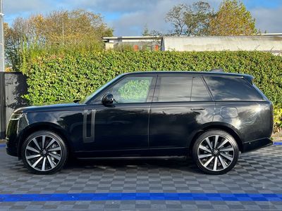 2025 Land Rover Range Rover