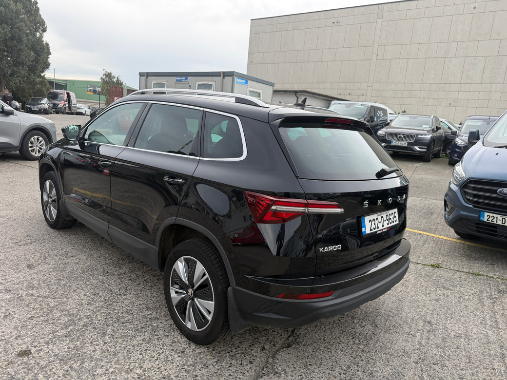 2023 Skoda Karoq