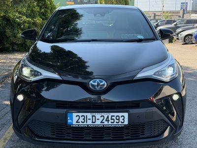 2023 Toyota C-HR