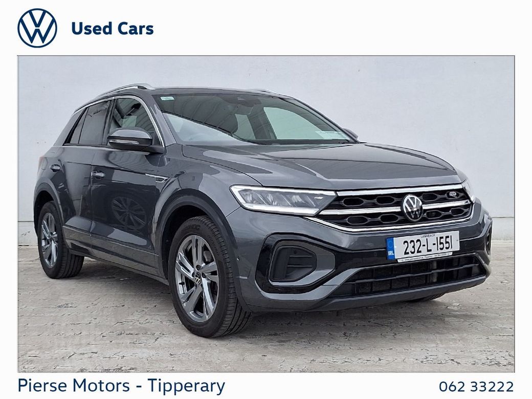 2023 Volkswagen T-Roc