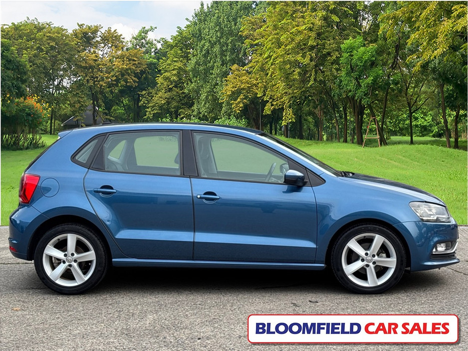 2018 Volkswagen Polo