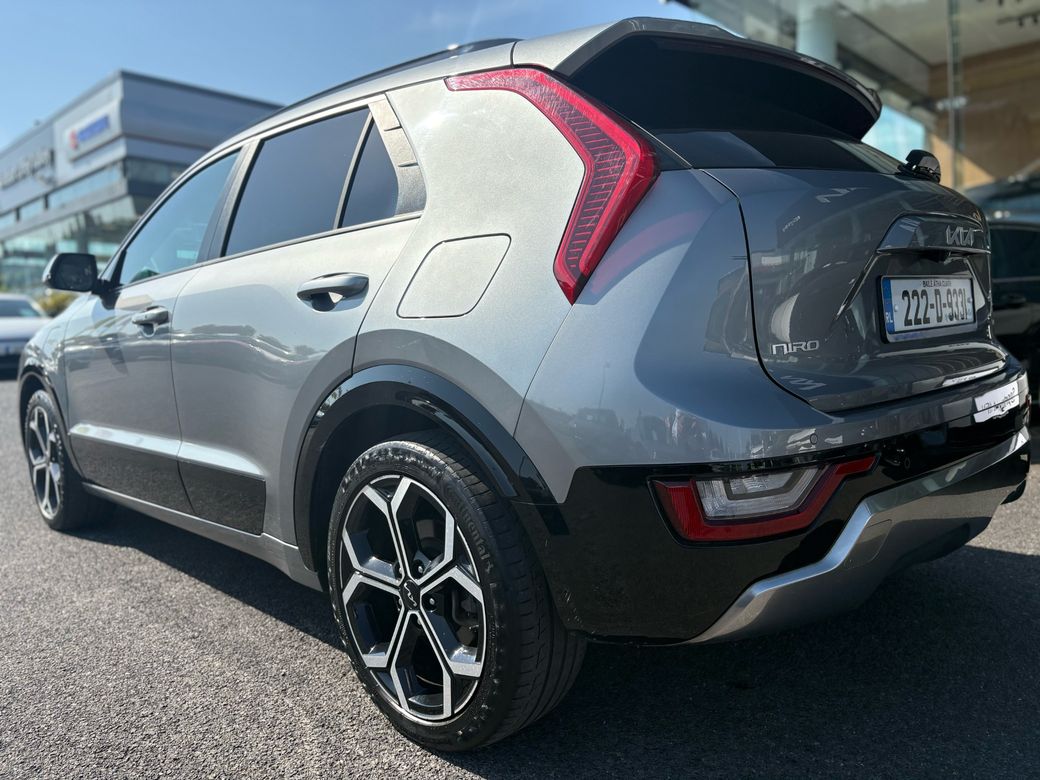 2022 Kia Niro