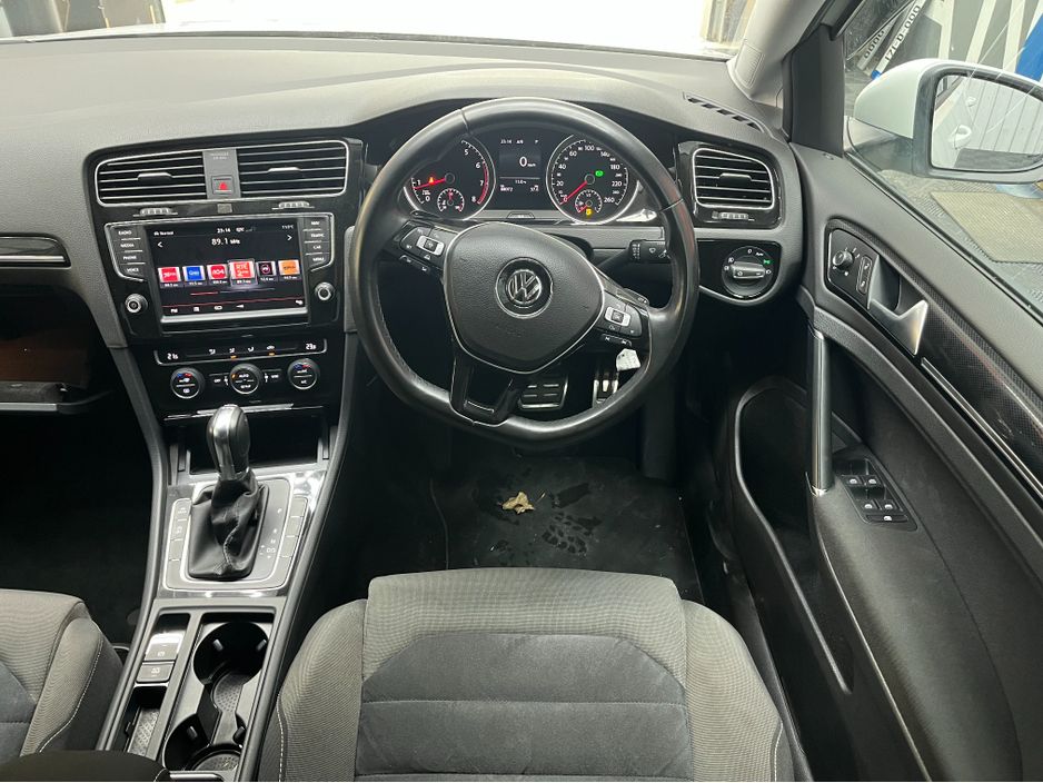 2014 Volkswagen Golf