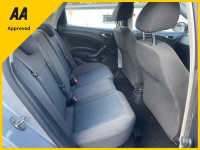 2015 SEAT Ibiza